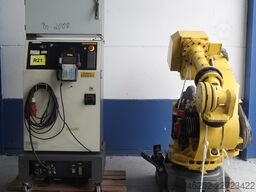 FANUC R-2000iA/210F mit R-J3iB und Bediengerät