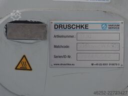 Leybold RUVAC WA 501 + SOGEVAC SV 300 B
