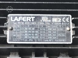 Leybold RUVAC WA 501 + SOGEVAC SV 300 B