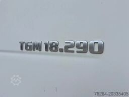 MAN TGM 18.290 CARRIER MT850