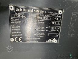 Linde E 30/600