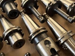Wohlhaupter, Komet, etc. Werkzeuge SK40 (250 Stück)