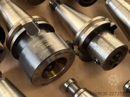 Wohlhaupter, Komet, etc. Werkzeuge SK40 (250 Stück)