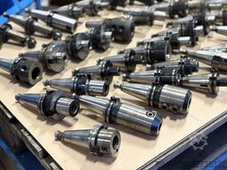 Wohlhaupter, Komet, etc. Werkzeuge SK40 (250 Stück)