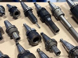 Wohlhaupter, Komet, etc. Werkzeuge SK40 (250 Stück)