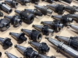 Wohlhaupter, Komet, etc. Werkzeuge SK40 (250 Stück)
