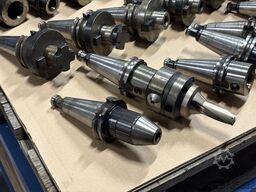 Wohlhaupter, Komet, etc. Werkzeuge SK40 (250 Stück)