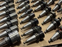 Wohlhaupter, Komet, etc. Werkzeuge SK40 (250 Stück)