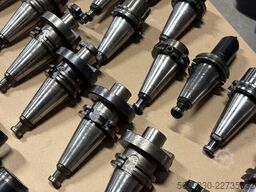Wohlhaupter, Komet, etc. Werkzeuge SK40 (250 Stück)