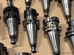 Wohlhaupter, Komet, etc. Werkzeuge SK40 (250 Stück)