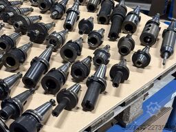 Wohlhaupter, Komet, etc. Werkzeuge SK40 (250 Stück)