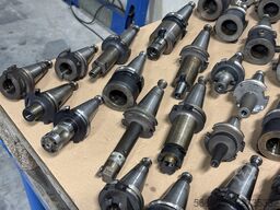 Wohlhaupter, Komet, etc. Werkzeuge SK40 (250 Stück)