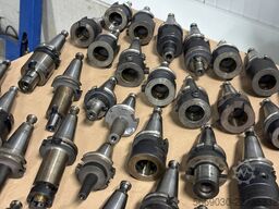 Wohlhaupter, Komet, etc. Werkzeuge SK40 (250 Stück)