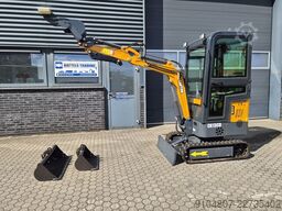 Captok CK13CD, Jaar 2026 Nieuw, 3 x bak!