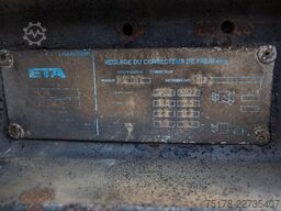 ETA SR COLLECTE 29000L+MONO COMP