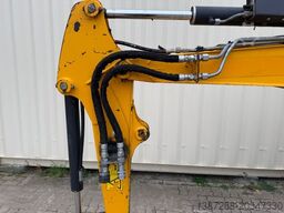 BOBCAT E26 / 2016 BJ / 3 x Löffel
