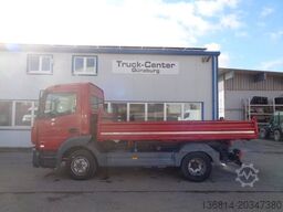MERCEDES-BENZ Atego 816 AHK 3-Sitzer EU6 Meiller Kipper