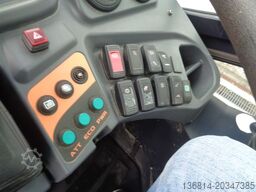 KUBOTA R085 SW + Klappschaufel + Gabeln