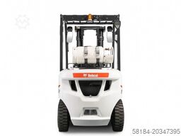 Bobcat G25E-7