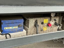  H&W AGRAR 72 cbm,Lift-u. Lenkachse,Kornschieber