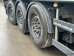  H&W AGRAR 72 cbm,Lift-u. Lenkachse,Kornschieber