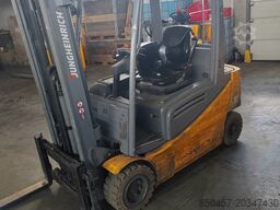 Jungheinrich EFG320 (PACKAGE x 5pc) no battery