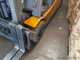 Jungheinrich EFG320 (PACKAGE x 11pc) no battery