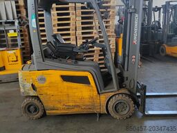 Jungheinrich EFG320 (PACKAGE x 11pc) no battery