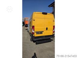 FIAT FIAT DUCATO 3,0 NGT CNG Kasten Hochdach
