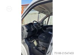 FIAT FIAT DUCATO 3,0 NGT CNG Kasten Hochdach