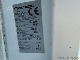 Renault 35.110DXI Hebebühne SOCAGE SO-0028