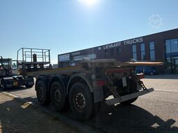 Schmitz Cargobull Gotha SGF S3 20FT Kipper-Tipper-Kiep / 1x Lift-Axle /...