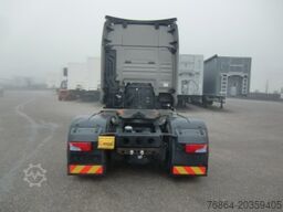 MAN TGX 18.510 4X2, XXL, INTARDER, EURO 6 SCHUBBODENHYDRAULIK NEW MODEL TG3