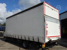 DAF LF 210 SCHUIFZEILBOX 7.21METER ALULIFT