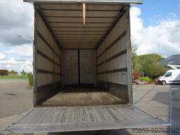 DAF LF 210 SCHUIFZEILBOX 7.21METER ALULIFT