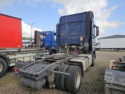 MERCEDES-BENZ ACTROS 1840 GEARBOX BROKEN