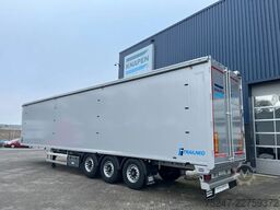 Knapen Trailers K100 - 92m3 Zijwandbeschermzeil 10mm *Nieuw / Neu*