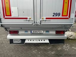 Knapen Trailers K100 - 92m3 Zijwandbeschermzeil 10mm *Nieuw / Neu*