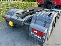 Scania G410 Kipphydraulik/
