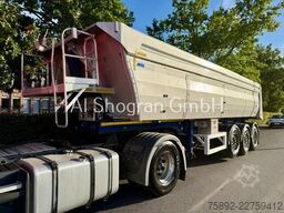 MOL Thermo /Stahl Alu/Liftachse/ 28 m³