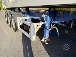 MOL Thermo /Stahl Alu/Liftachse/ 28 m³