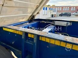 MOL Thermo /Stahl Alu/Liftachse/ 28 m³