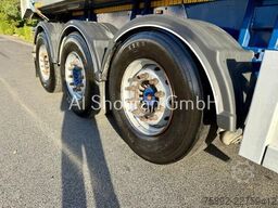 MOL Thermo /Stahl Alu/Liftachse/ 28 m³