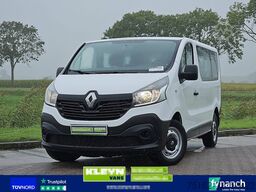 RENAULT TRAFIC 1.6 DCI L1H1 9-Persoons Eur6