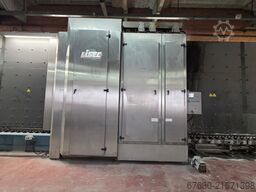 LISEC INSULATING GLASS LINE