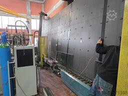 LISEC INSULATING GLASS LINE