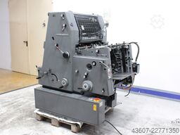 Heidelberg GTO52+
