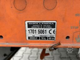 Mercedes-Benz Sprinter 314 CDI / Box / Loadlift 750 kg / Came...