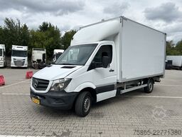 Mercedes-Benz Sprinter 314 CDI / Box / Loadlift 750 kg / Came...