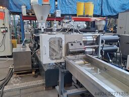Coperion A-DS 65 Compounder